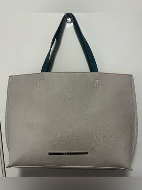 Steve Madden BQUEENIE Tote Bag with Teal Handbag Set